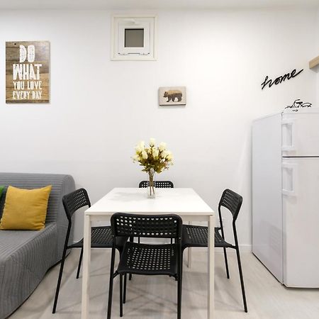 Piso Nuevo Lavapies, Wifi, Smart Tv Lägenhet Madrid Exteriör bild