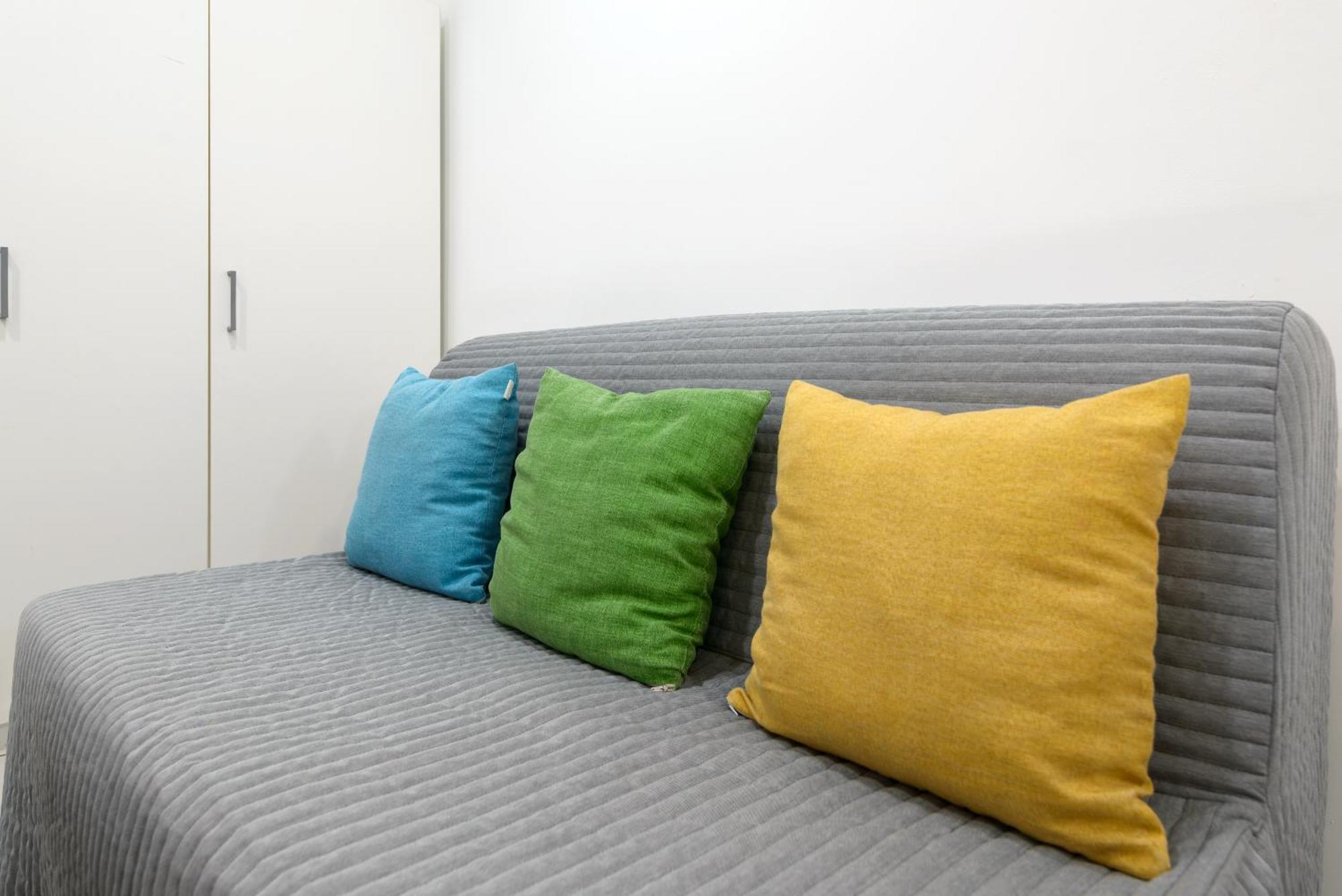 Piso Nuevo Lavapies, Wifi, Smart Tv Lägenhet Madrid Exteriör bild